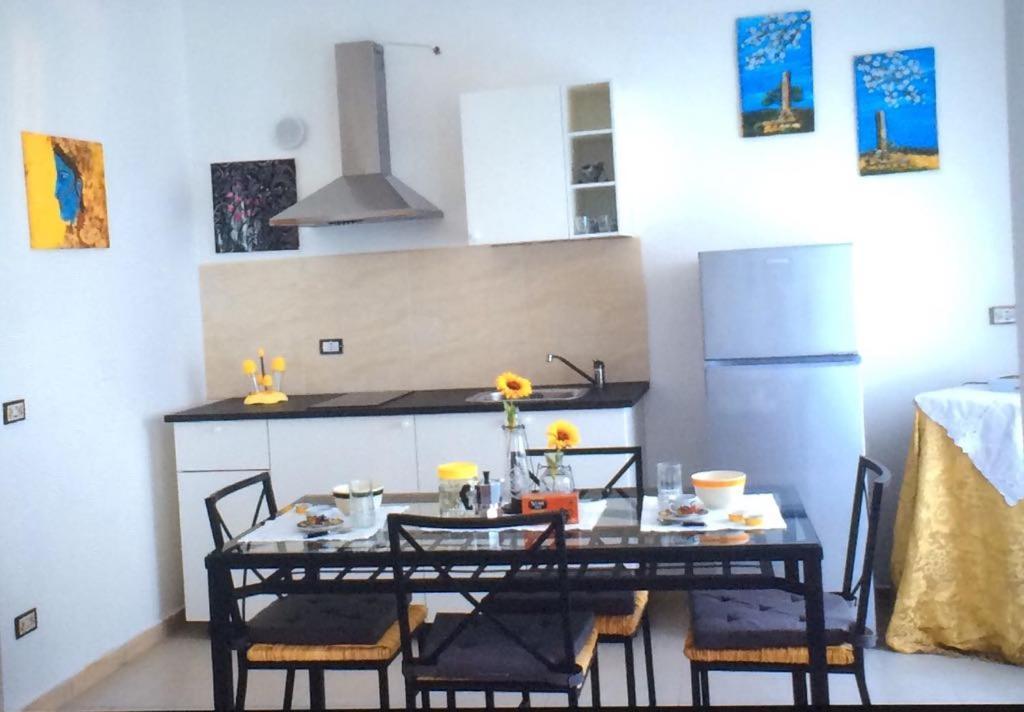 Casa Vacanze Taibi Castrofilippo Kültér fotó